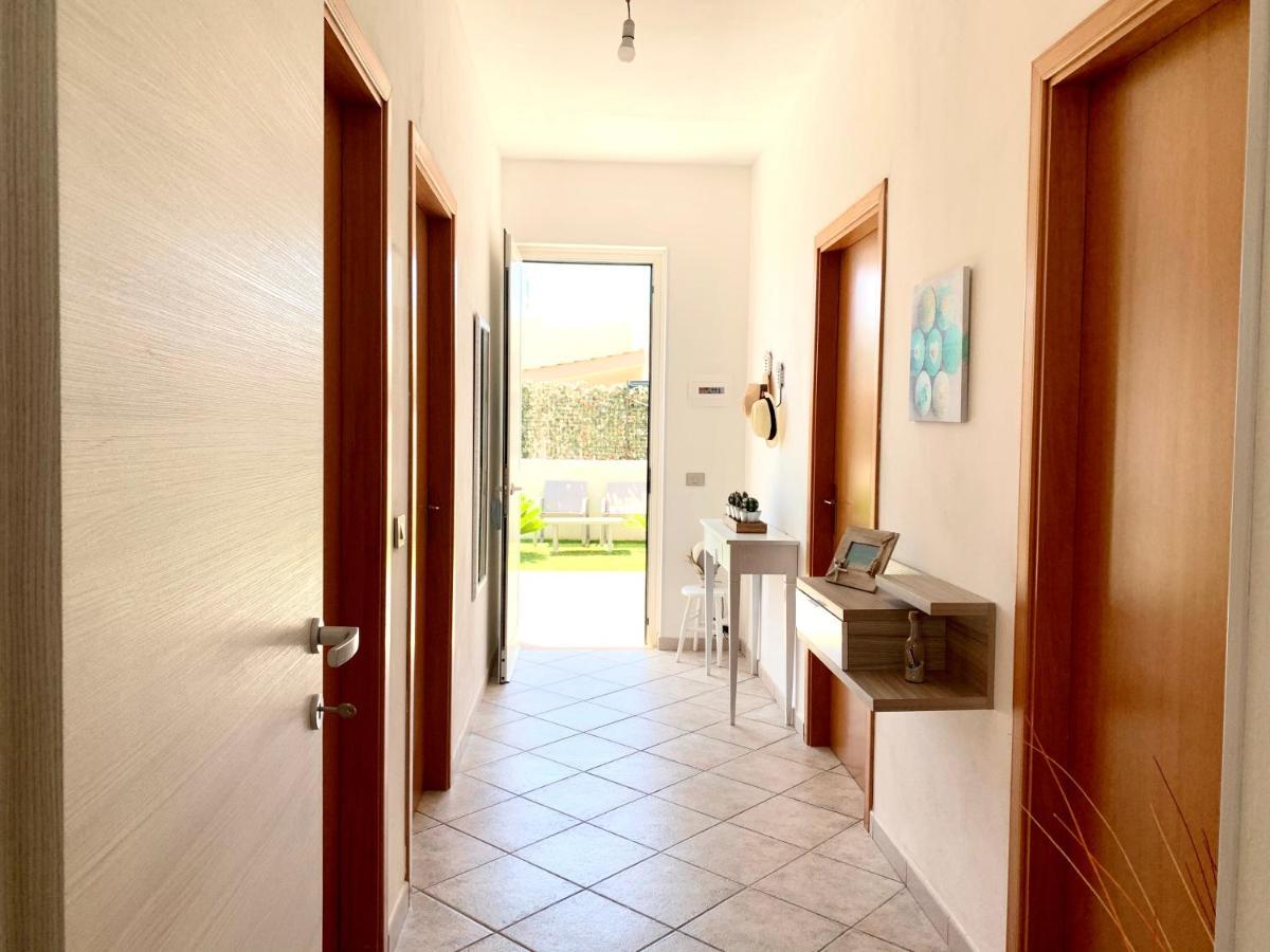 Villa White Sicilia Santa Maria Del Focallo Eksteriør billede